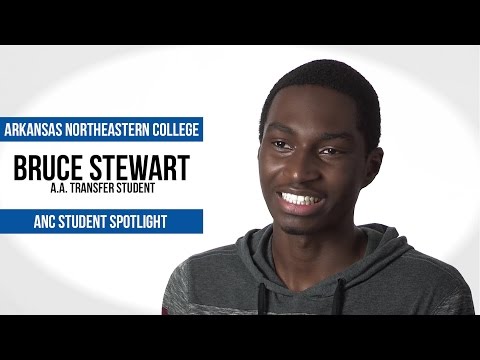 ANC Student Spotlight: Bruce Stewart