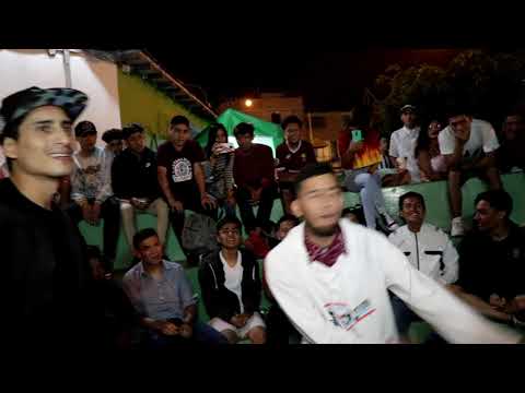 JOSE HITS VS AYALA - 4TOS GUERREROS DE SANGRE FRIA 2019