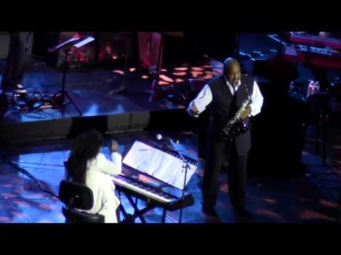 Gerald Albright performs on The Smooth Jazz Cruise 2012.mp4