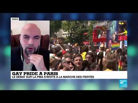 Pride March: "Religions harm minorities"