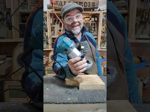Budget or Makita Palm Router #makita #katsu #woodworkingtool