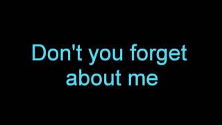 Victorious Cast - Don&#39;t You (Forget About Me)