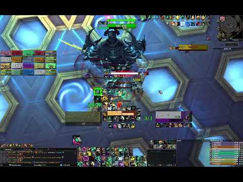 Rhythm vs Mythic Jailer - Windwalker Pov