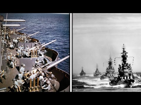 Inside Leyte Gulf 1944 — World War II’s Greatest Naval Battle