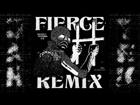 Kahn - Fierce (Commodo Remix) [BANDULU008]