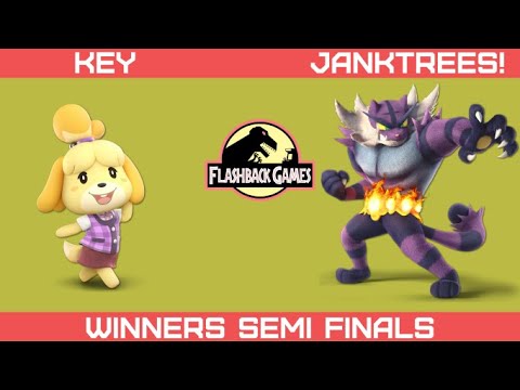 Key (Isabelle, Piranha Plant) vs JankTrees! (Incineroar) - Flashback Fightclub [78]