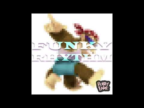 Robby Fame - Funky Rhythm