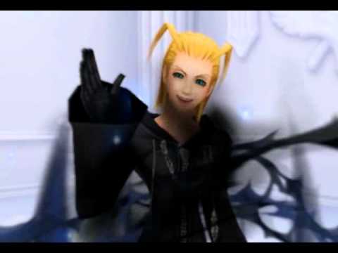 Re:Chain of Memories, English cutscene: 19 - A Card for the Baby