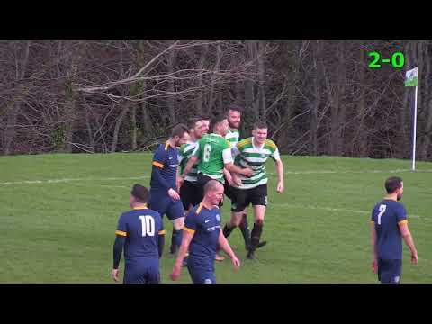 Belfast Celtic YM 5-1 Woodlands