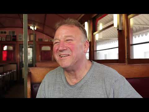 The Day & Night Diner in Palmer, MA