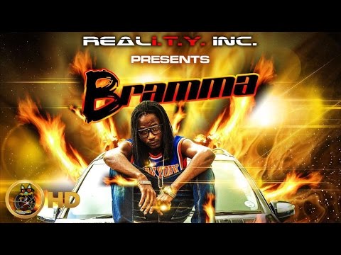 Bramma - Like Fire - May 2016