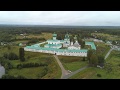 Panorama Of The Svir