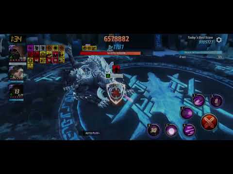 Speed Villain ABx - Burn Season 🔥 / Electro & Requiem Swap Play Testing / MFF