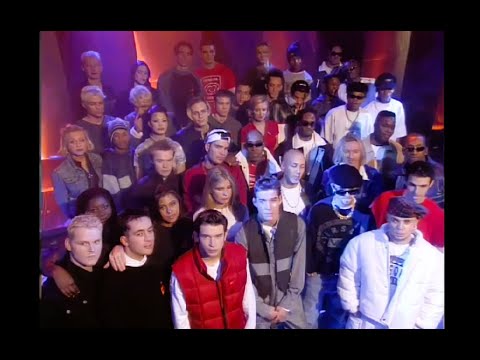 Childliners - The Gift Of Christmas - TOTP - 30th November 1995