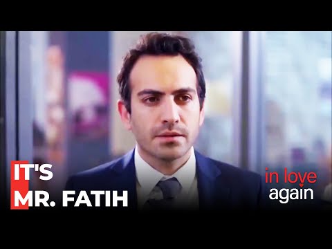 Fatih Bosses Orhan Around - In Love Again