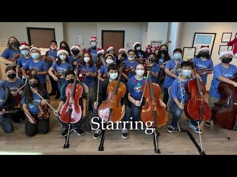 Morris Orchestra Special Holiday Feature 2021
