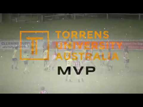 Round 16 Torrens Uni Cup MVP - Zane Williams (Eagles)