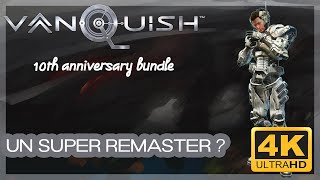 🔥 [Preview 4K] Vanquish 10th Anniversary Bundle : un remaster de qualité ?