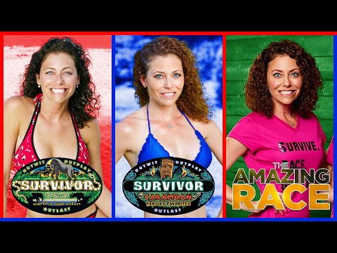 The Rise, Fall, and Destruction of Corinne Kaplan - Survivor: Gabon/Caramoan/The Amazing Race