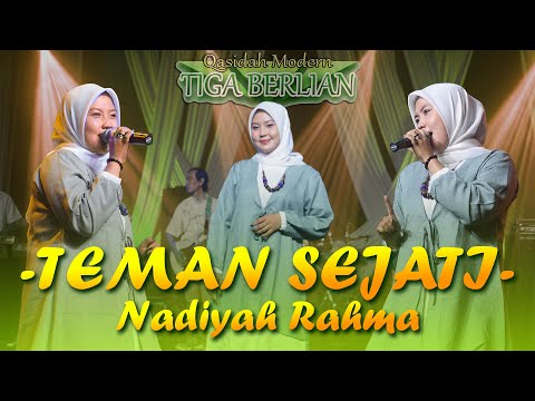 TEMAN SEJATI - NADIYAH RAHMA || TIGA BERLIAN x CSS PRODUCTION