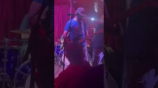 Sloppy Seconds, &quot;Blackmail&quot;, live at Kung Fu Necktie, Philly, 7/27/24