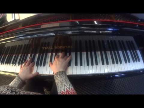 Ouvi contar a história de Jesus - HCC 499 (com introdução)