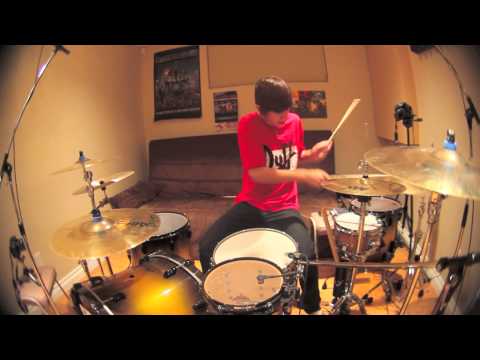 Chris Dimas - Knife Party - Bonfire (Drum Remix)