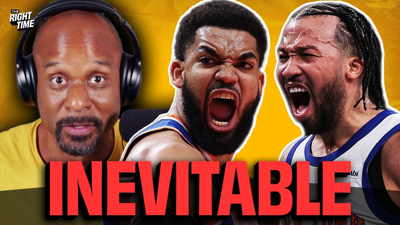 Knicks come home for game 3, Victor Wembanyama Backlash, World Cup Fever heats up | Bomani Jones
