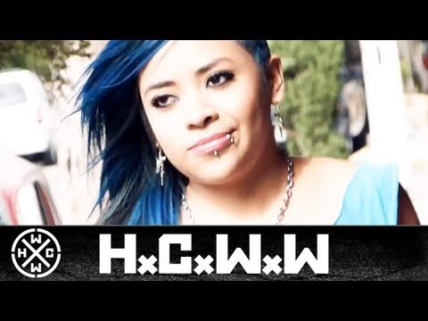 BLESSED NOISE - MALA INFLUENCIA - HARDCORE WORLDWIDE (OFFICIAL HD VERSION HCWW)