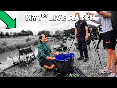 Big Fish Angling  and BagUp TV