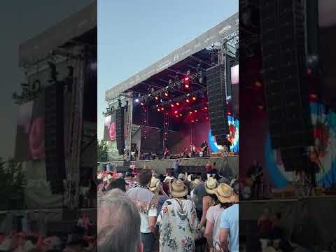 The Black Crowes (Sting me) July 15th 2022, Calgary AB