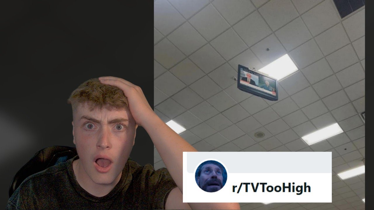 R/TVTooHigh is a strange space...