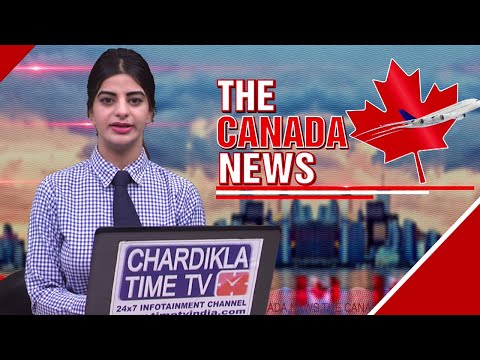 THE CANADA NEWS| ENGLISH CANADA NORTH NEWS| 24 APRIL 2021|