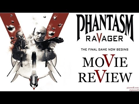 PHANTASM: RAVAGER (2016) - Movie Review