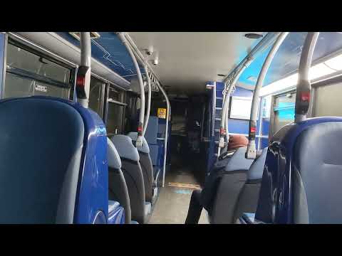 BRILLIANT | Route X14: 7525/NK14GFV - ADL Enviro 400