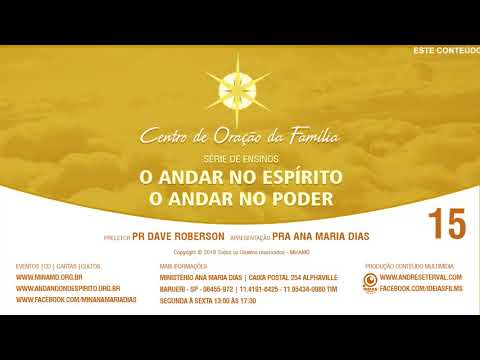 Lição 15: O Dom do Julgamento