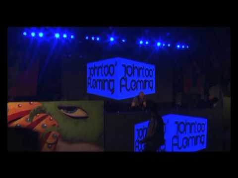 JOHN 00 FLEMiNG @ "SUbmerge BiG WknD" / Guwahati / 29 Dec, 2013