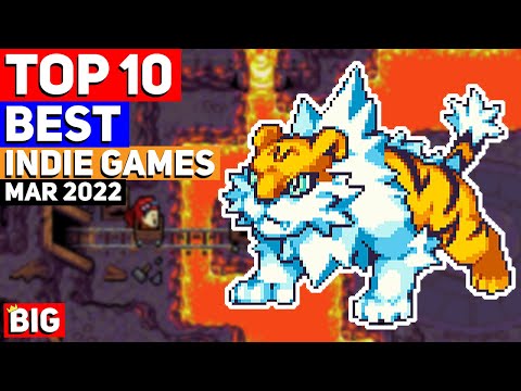 Top 10 Best Indie Games – March 2022