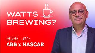 Watts Brewing | Driving the future of sustainable motorsports with NASCAR