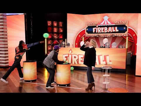 アイス・キューブ、マーサ・スチュワート、スヌープ・ドッグが「Fireball」でショットを披露 (Ice Cube, Martha Stewart, & Snoop Dogg Take Shots in ‘Fireball’)