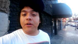 Loitering at the Viper Room