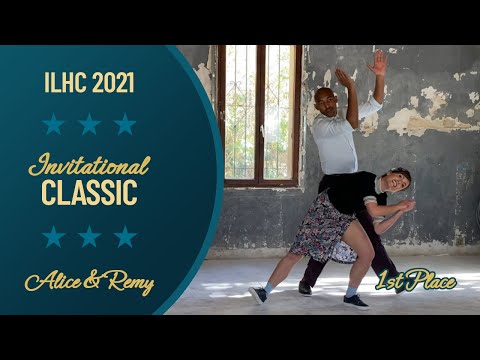 1st Place: Alice & Remy - Invitational Classic - ILHC 2021