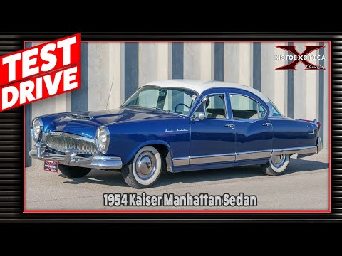 1954 Kaiser Manhattan (CC-1567103) for sale in St. Louis, Missouri