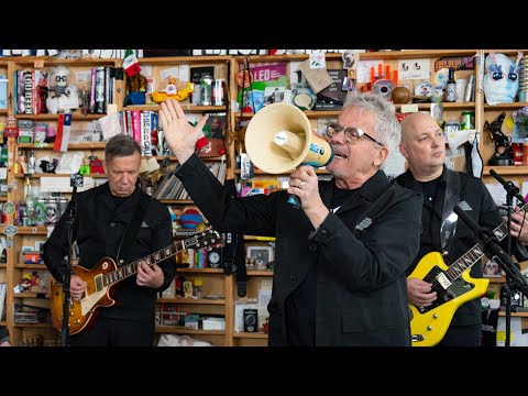 DEVO: Tiny Desk Concert