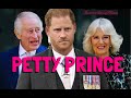 PETTY HARRY - The Petty Prince and His Princess of Plagiarism