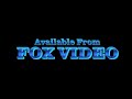 Available From Fox Video Fan Made Disney Bumper