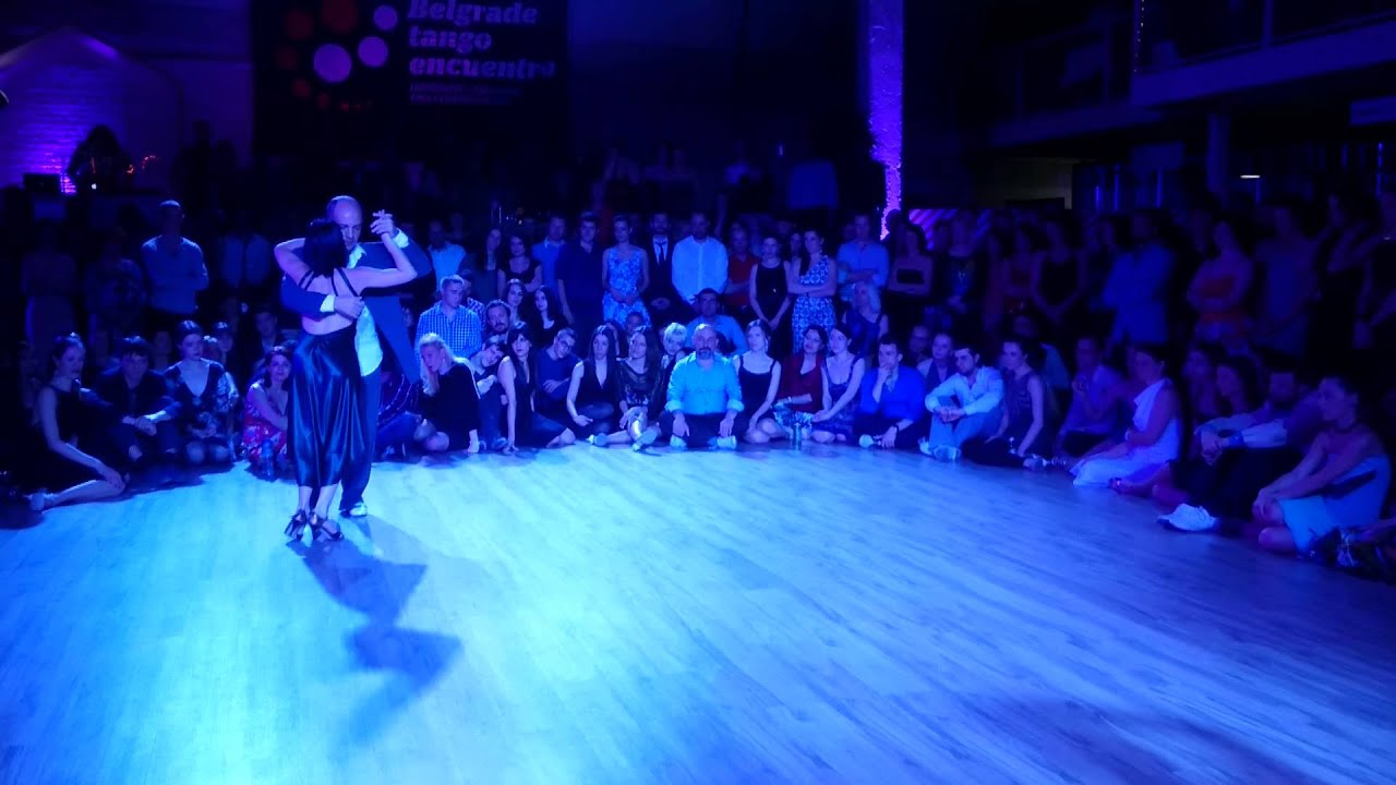 Horacio Godoy y Cecilia Berra(1)