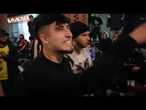 Wilvid - Macht - Juan VS Coffy - Kodiak - Chinasky - 8vos de final - Temporada 2k22 Fecha6 Pandillas