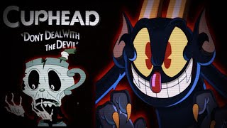 Diablo Simon Curtis // AMV // The Cuphead Show (Devil tribute)