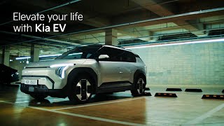 Kia Carens Clavis EV